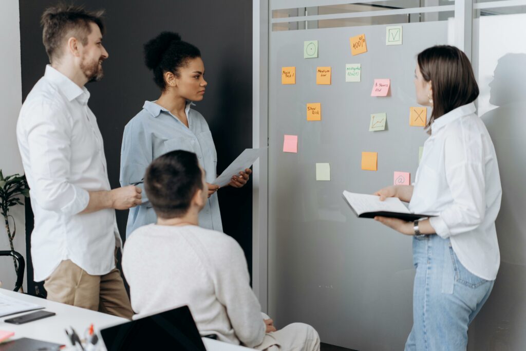 Stratégie commerciale